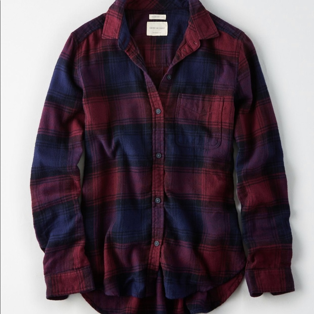 NWT American Eagle Flannel